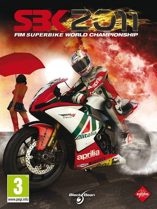Обложка SBK 2011: Superbike World Championship
