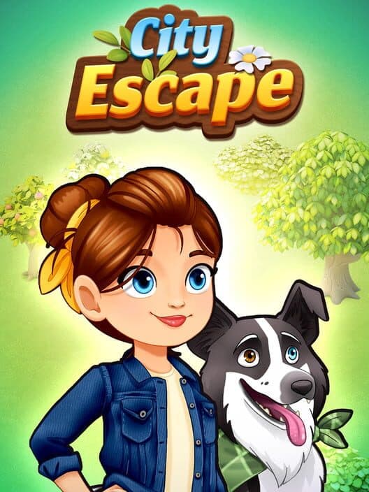 Обложка City Escape