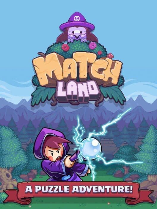 Обложка Match Land