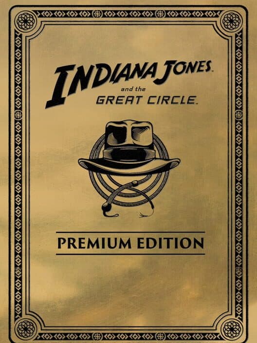 Обложка Indiana Jones and The Great Circle: Premium Edition