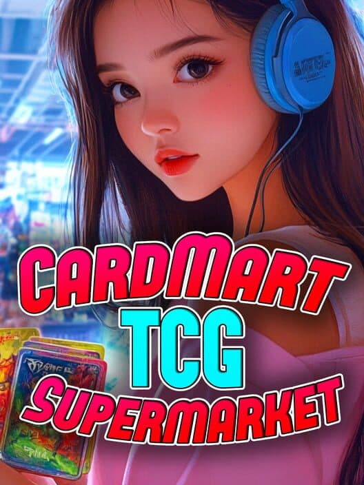 Обложка CardMart: TCG Supermarket