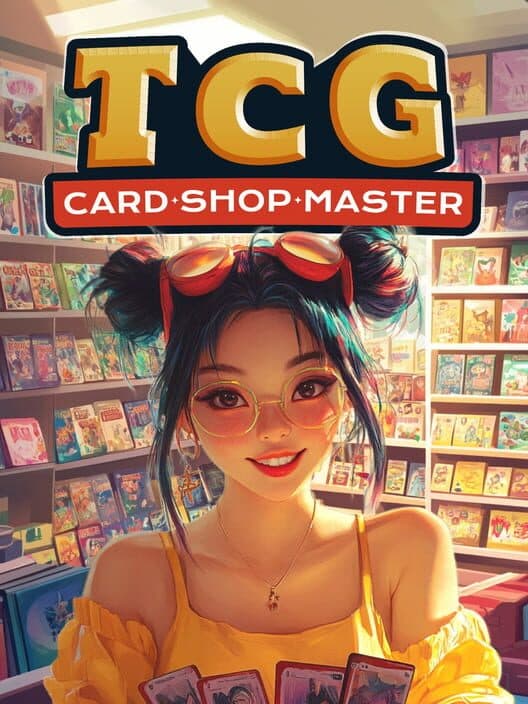 Обложка TCG Card Shop Master