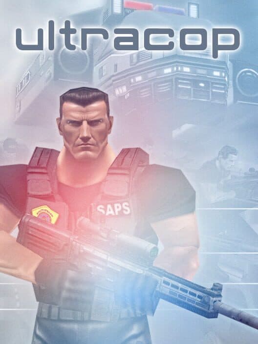 Обложка Ultra Cop