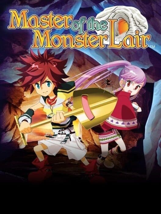 Обложка Master of the Monster Lair