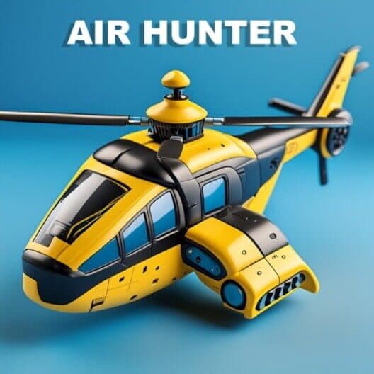 Обложка Air Hunter