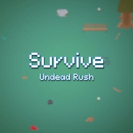 Обложка Survive Undead Rush