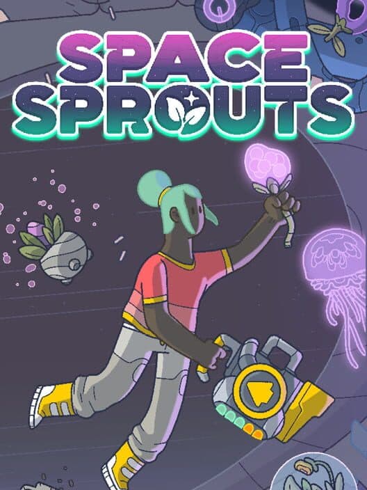 Обложка Space Sprouts