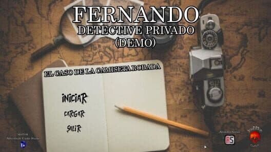 Обложка Fernando: Detective Privado