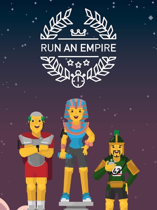 Обложка Run An Empire