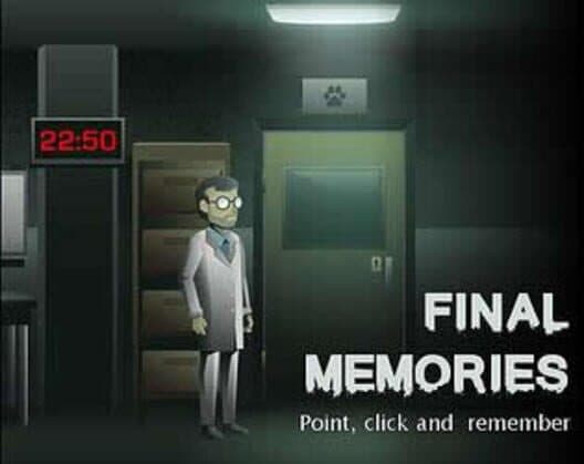 Обложка Final Memories