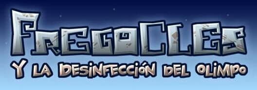Обложка Fregocles y la Desinfección del Olimpo