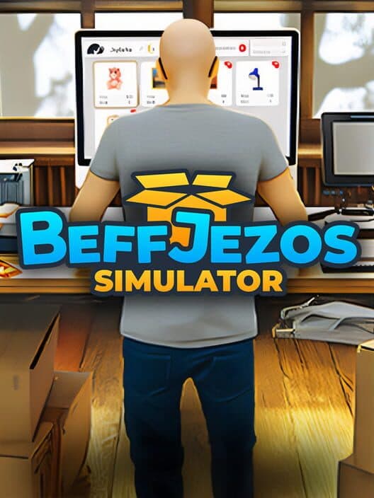 Обложка Beff Jezos Simulator