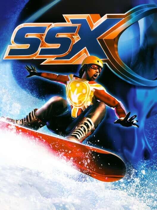 Обложка SSX