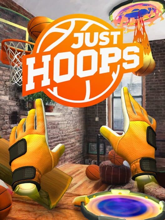 Обложка Just Hoops