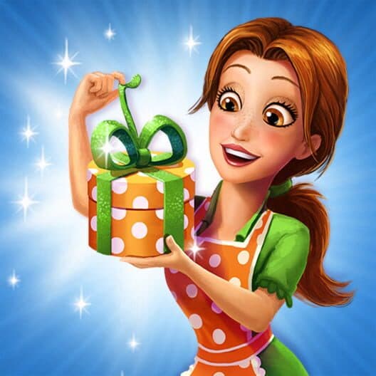 Обложка Delicious: Emily's Big Surprise