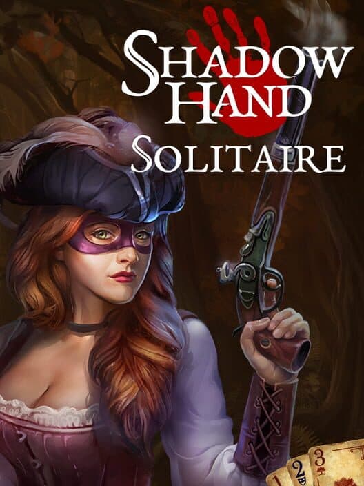 Обложка Shadowhand Solitaire