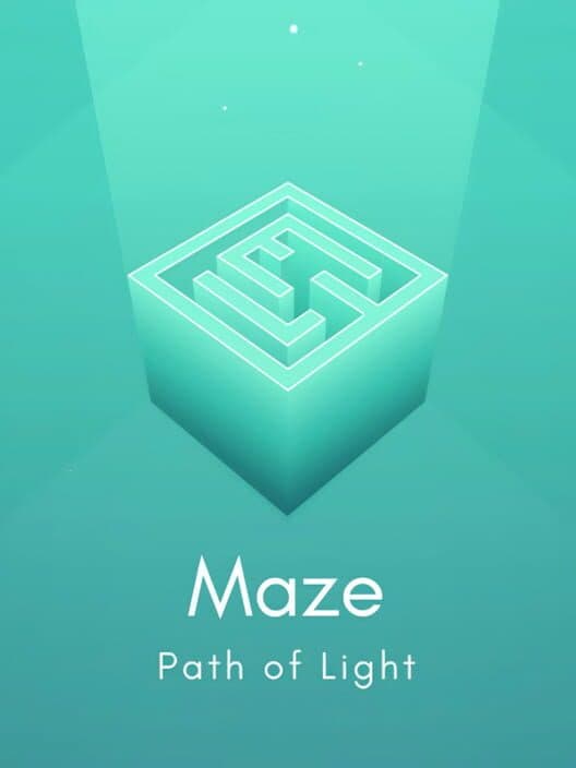 Обложка Maze: Path of Light