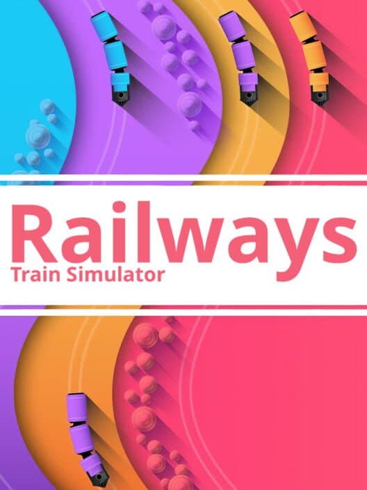 Обложка Railways