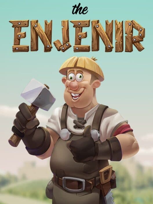 Обложка The Enjenir