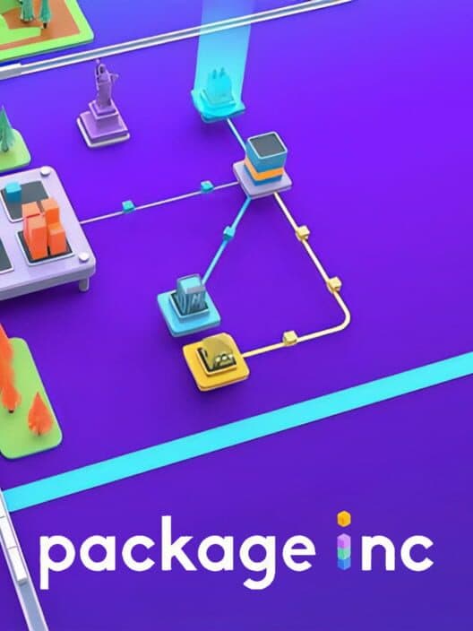 Обложка Package Inc