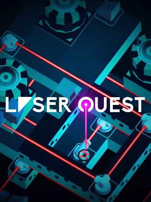 Обложка Laser Quest