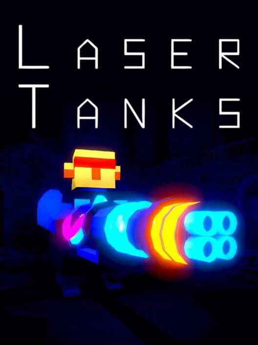Обложка Laser Tanks