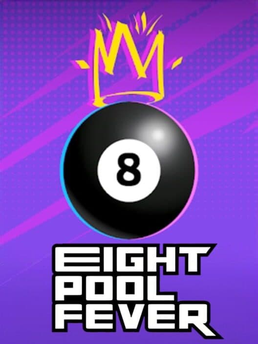 Обложка Eight Pool Fever