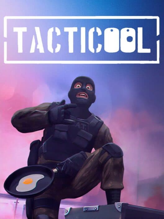 Обложка Tacticool