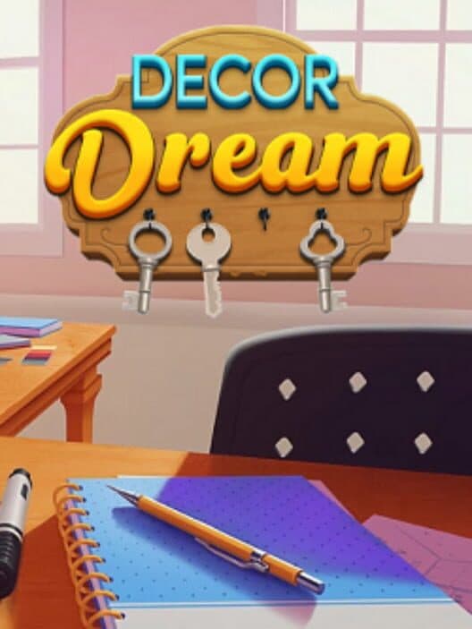Обложка Decor Dream