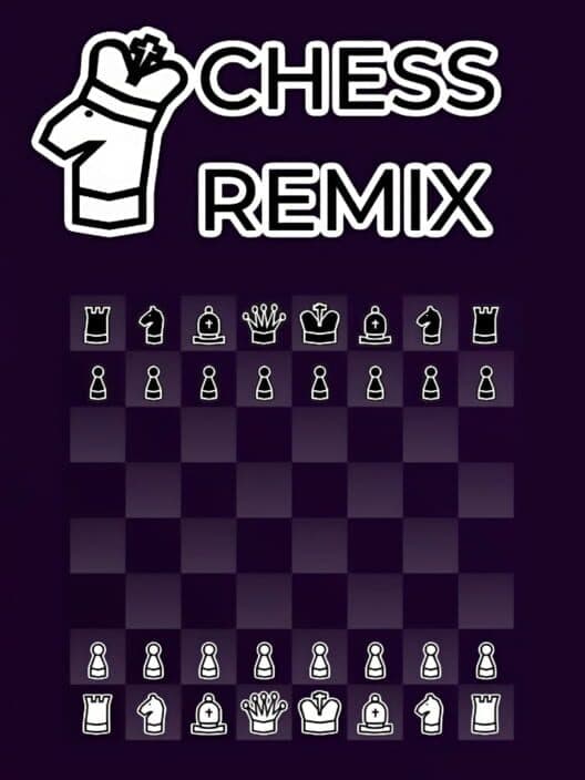 Обложка Chess Remix