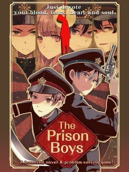 Обложка The Prison Boys