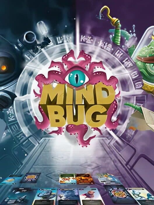 Обложка Mindbug Online