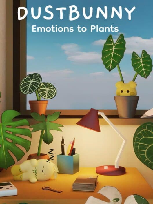 Обложка Dustbunny: Emotions to Plants