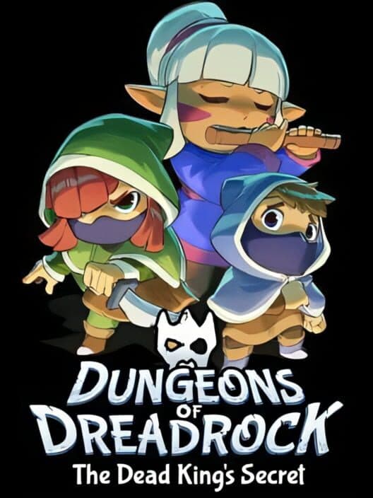 Обложка Dungeons of Dreadrock 2: The Dead King´s Secret