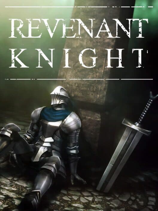 Обложка Revenant Knight