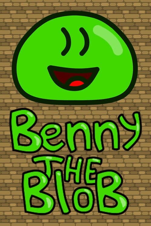 Обложка Benny the Blob
