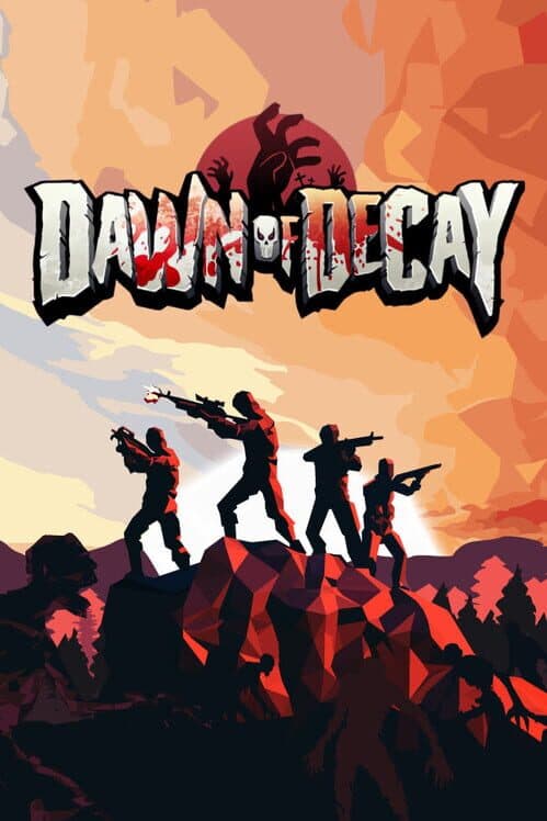 Обложка Dawn of Decay