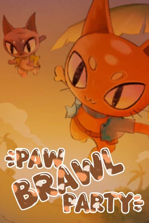 Обложка Paw Brawl Party