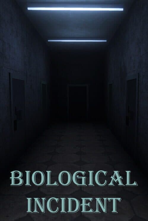 Обложка Biological Incident