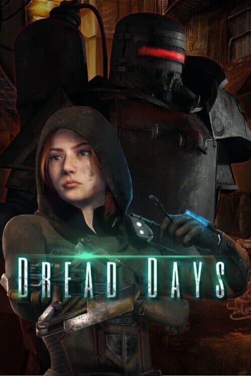 Обложка Dread Days