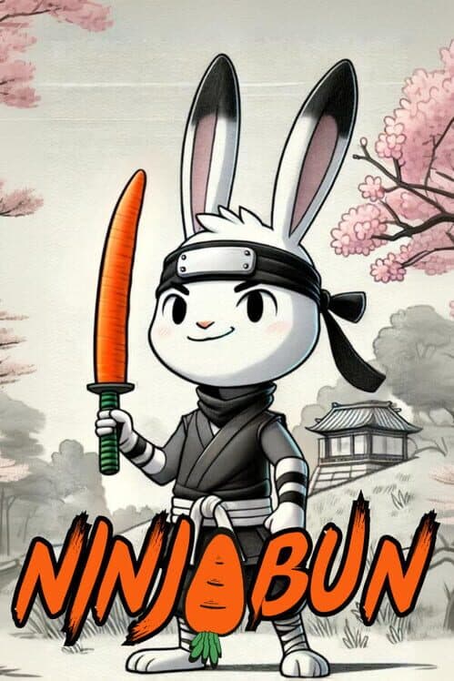 Обложка Ninjabun