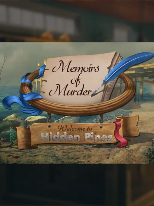 Обложка Memoirs of Murder: Welcome to Hidden Pines