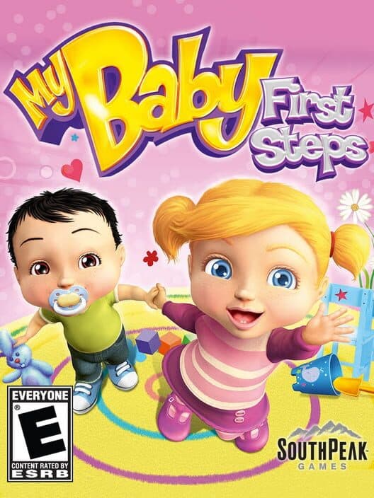 Обложка My Baby: First Steps