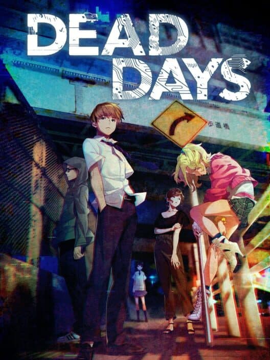 Обложка Dead Days