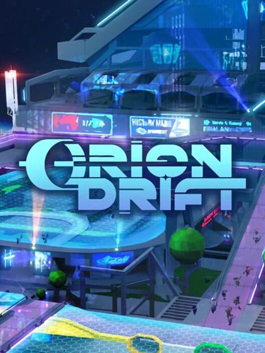 Обложка Orion Drift