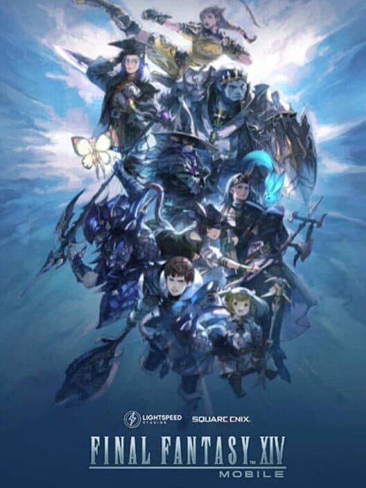 Обложка Final Fantasy XIV Mobile