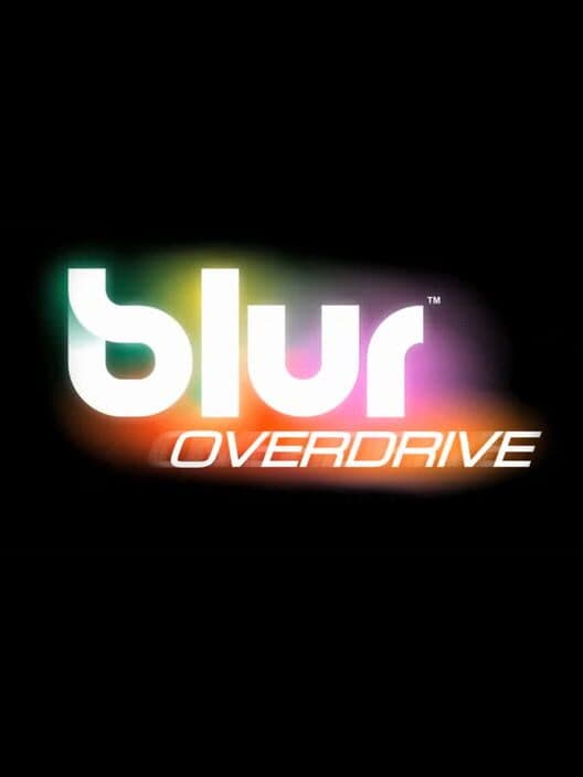 Обложка Blur Overdrive