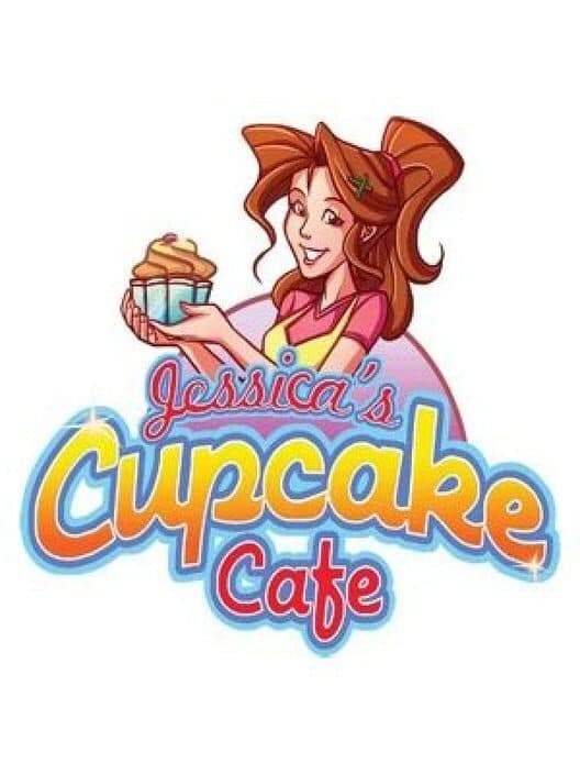 Обложка Jessica's Cupcake Cafe