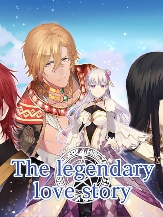 Обложка The Legendary Love Story