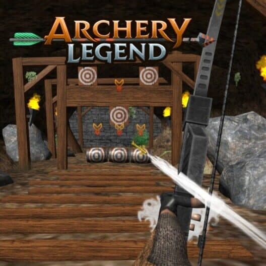Обложка Archery Legend